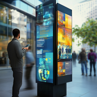 Digital Signage Networks